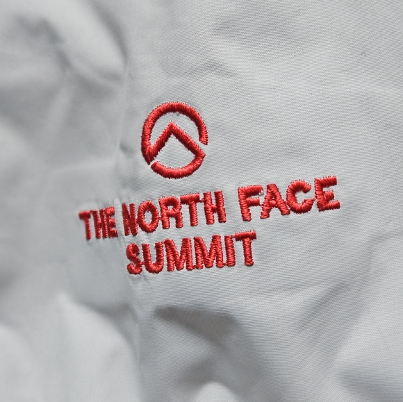 The North Face summit raincoat gore-tex blue grey black size small like new ! - Picture 8 of 14